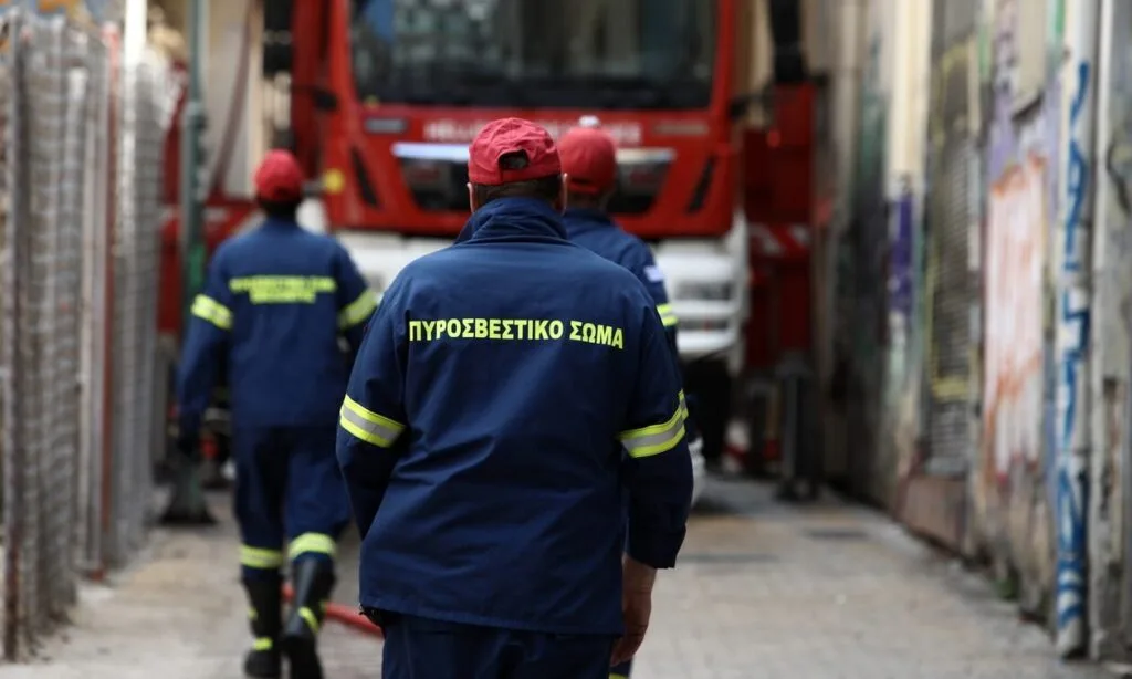 Περιπέτεια με αίσιο τέλος για αλεξιπτωτιστή πλαγιάς στον Όλυμπο