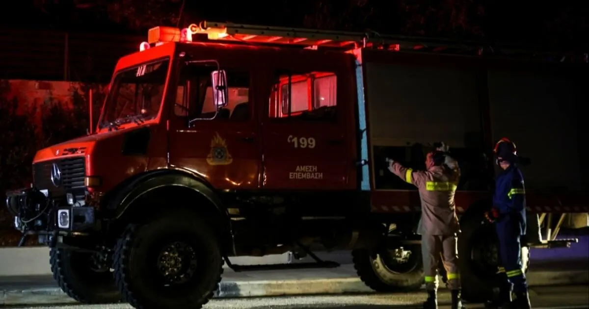 Ανείπωτη τραγωδία στην Κόνιτσα -Τέσσερα ηλικιωμένα αδέλφια βρήκαν φρικτό θάνατο σε κοντέινερ