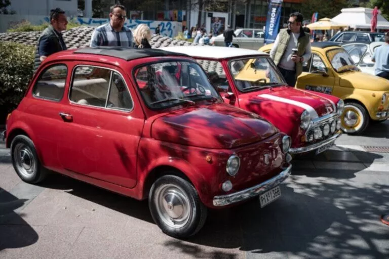 Το Σαββατοκύριακο το "Ιστορικό Ράλι Ολύμπου"
