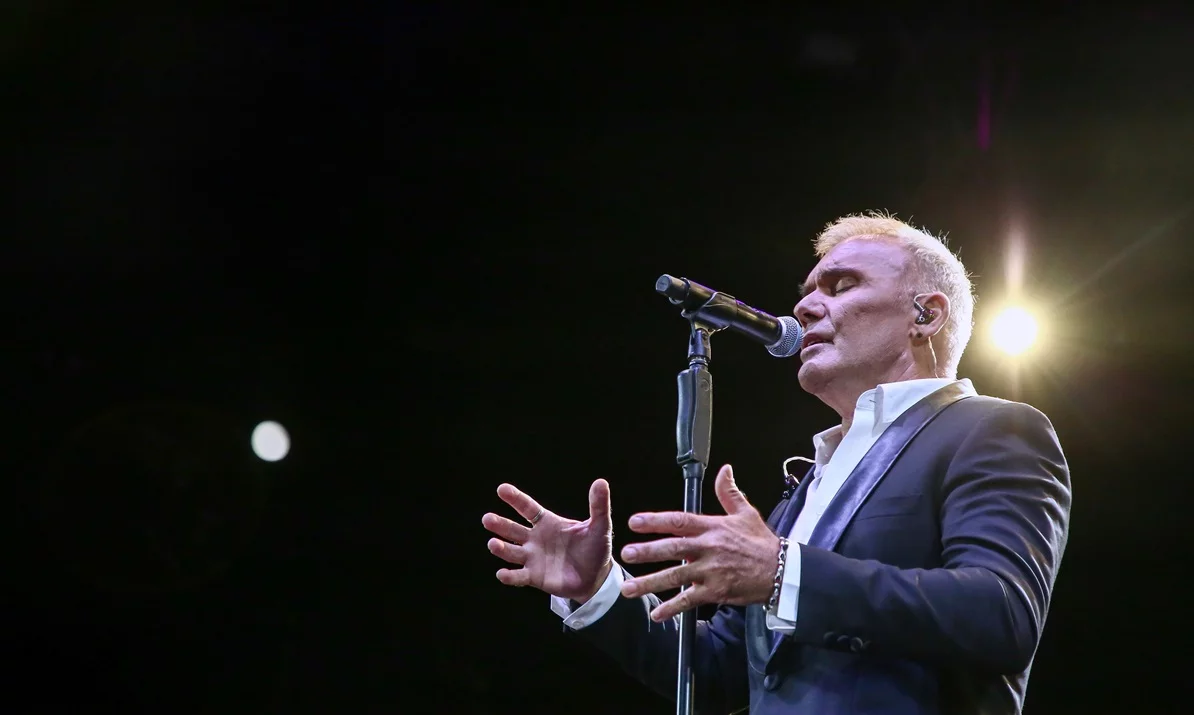 Με Ρόκκο ανάβει την Τετάρτη το Χριστουγεννιάτικο Δέντρο της Λάρισας