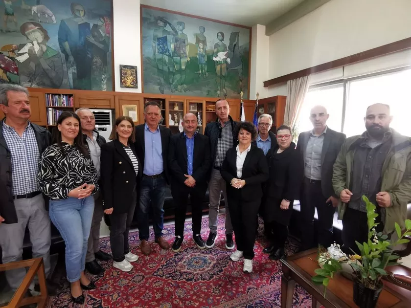 Συνεργασία Δήμου Τρικκαίων - Ομοσπονδίας Σαρακατσαναίων για το φετινό Πανελλήνιο Αντάμωμα