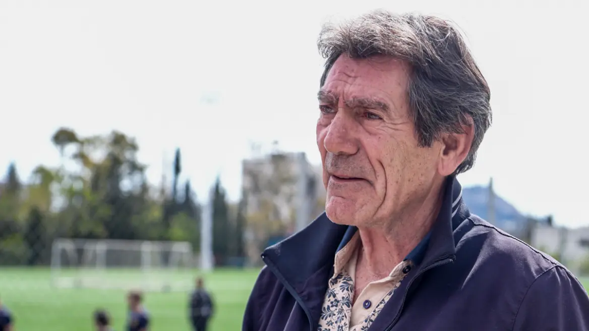 "Έφυγε" ο θρυλικός γκολκίπερ Νίκος Σαργκάνης
