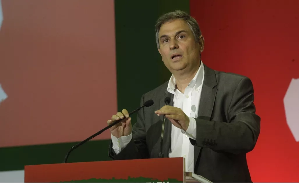 Τι έγινε με τον Σαχινίδη στη Συνδιάσκεψη;