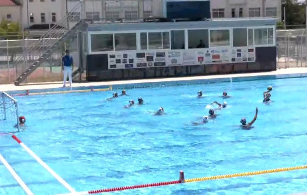 Στο κολυμβητήριο της Ν.Πολιτείας οι 12 κορυφαίες ομάδες της χώρας!