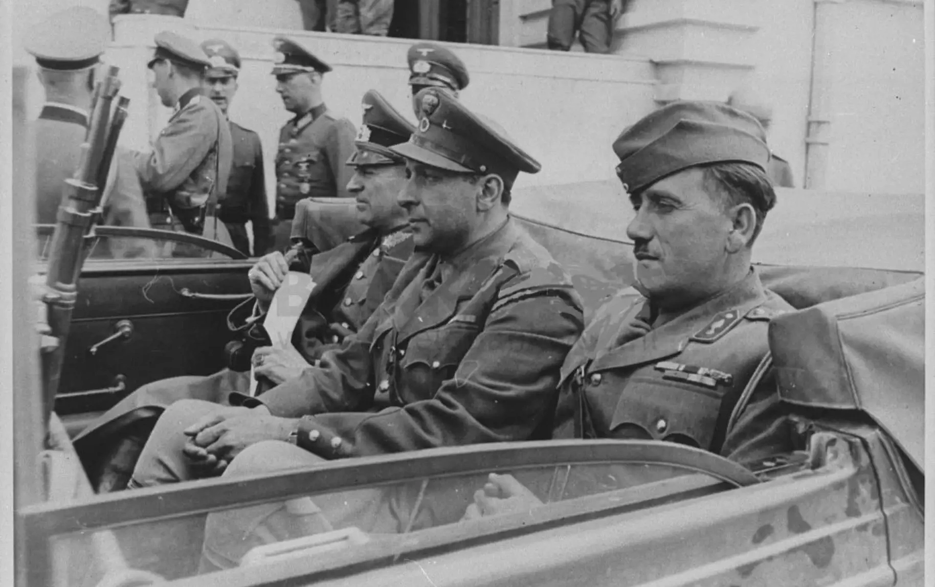 1941 - 2024: Έτσι είναι σήμερα το ιστορικό κτίριο της συνθηκολόγησης στη Λάρισα - Η άγνωστη ιστορία (ΦΩΤΟ)