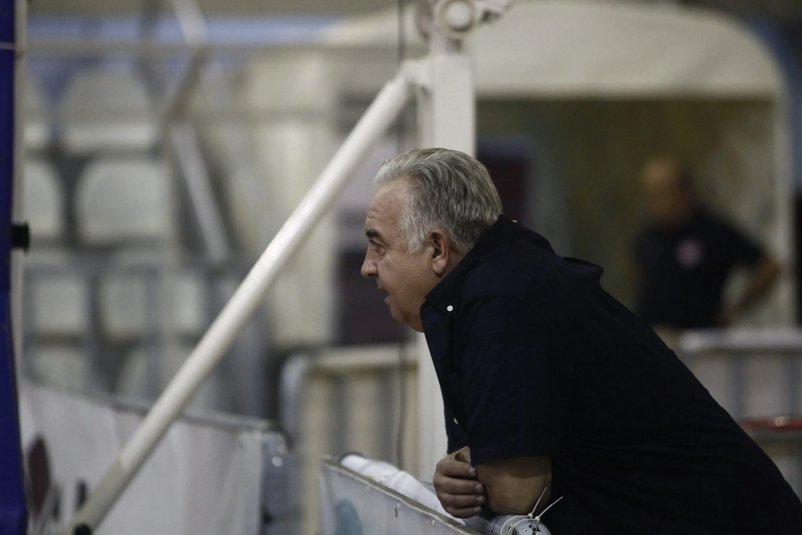 ΣΟΚ στα Τρίκαλα!!! Πέθανε ο πρόεδρος της Trikala Basket  Κώστας Σκρέτας