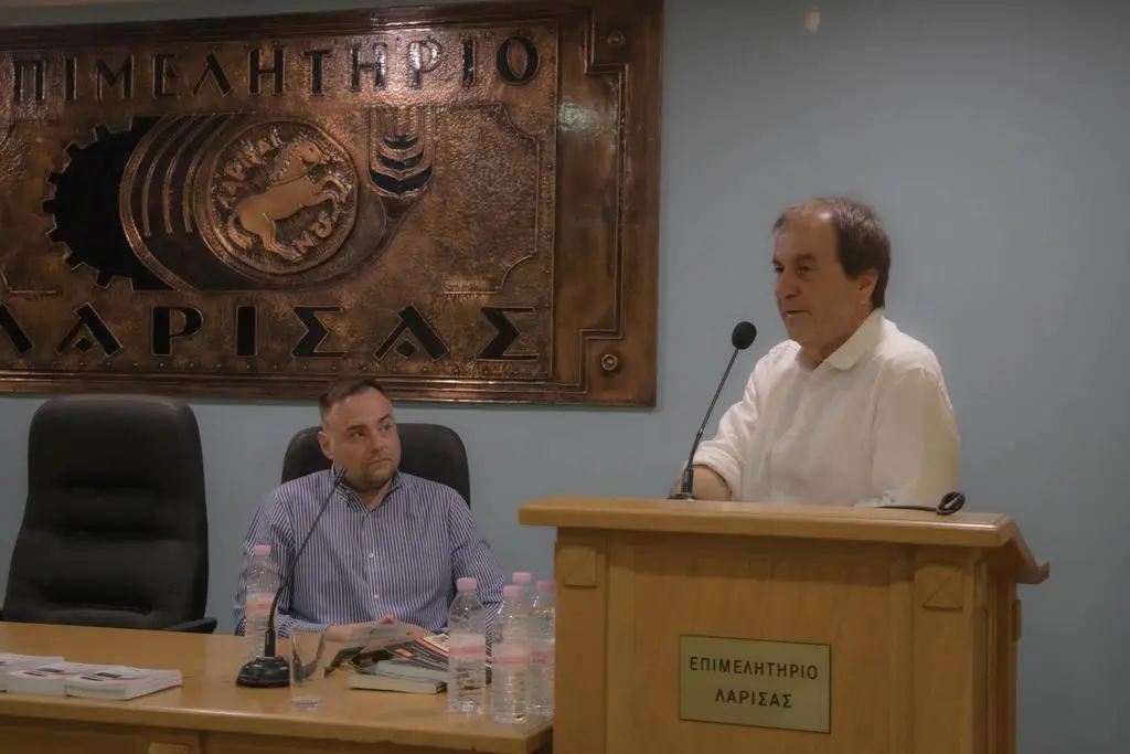 Σ.Γιαννακόπουλος: Πρόσφερα με ανιδιοτέλεια - Αποχωρώ την σωστή στιγμή