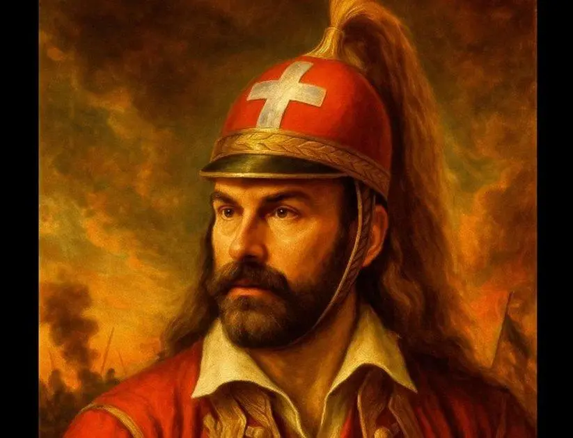 Σύγχρονος Κολοκοτρώνης ο Σπανούλης 