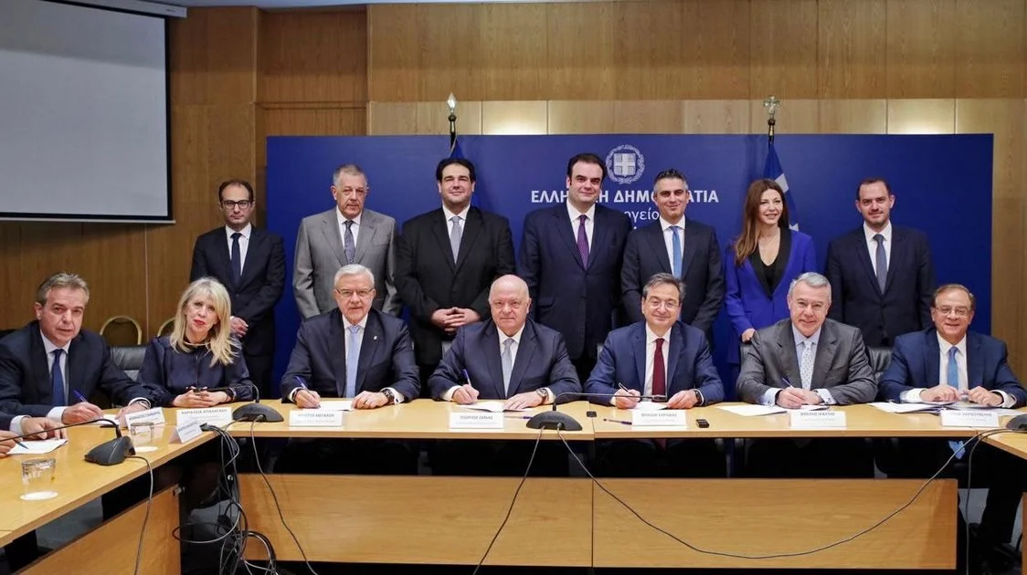 Σε τροχιά ανακαίνισης 6 σχολικά κτίρια στη Λάρισα από το πρόγραμμα Μαριέττα Γιαννάκου