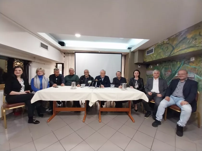 Συμπαράταξη Λαρισαίων: "Ποιος ο σχεδιασμός για αντιμετώπιση μελλοντικών κρίσεων και θωράκισης του Δήμου";