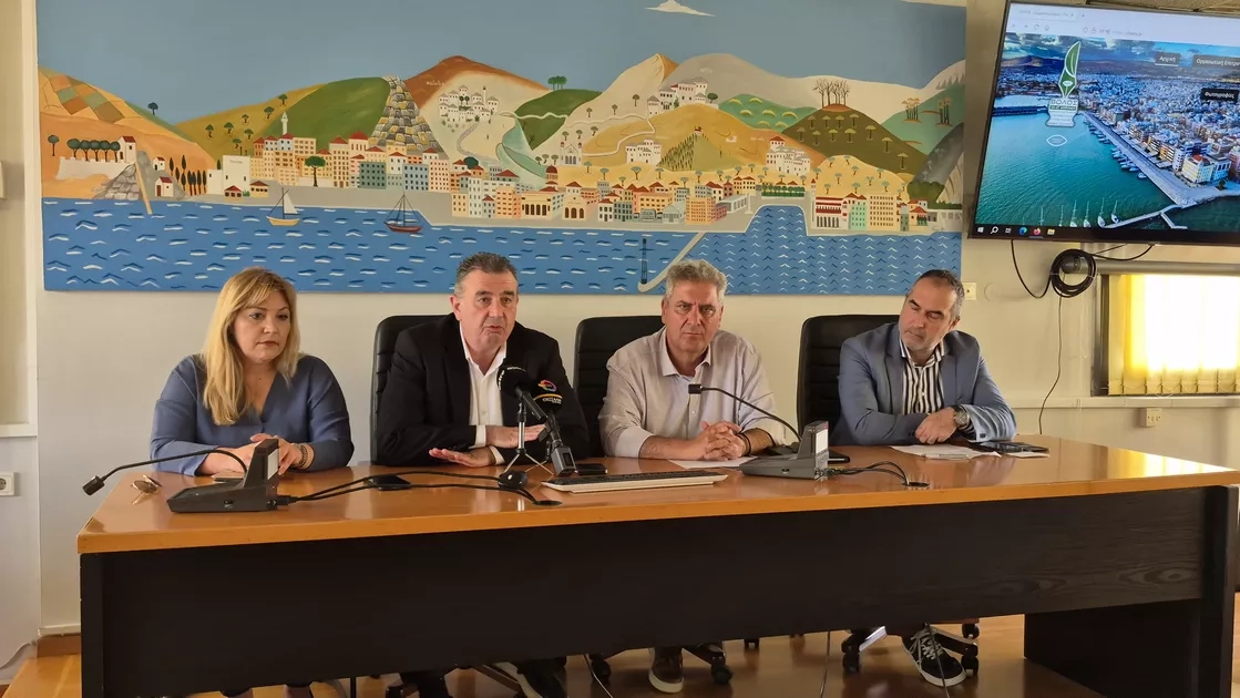 Ανοίγει η αυλαία στο μεγάλο δημοσιογραφικό Συνέδριο της Περιφέρειας Θεσσαλίας