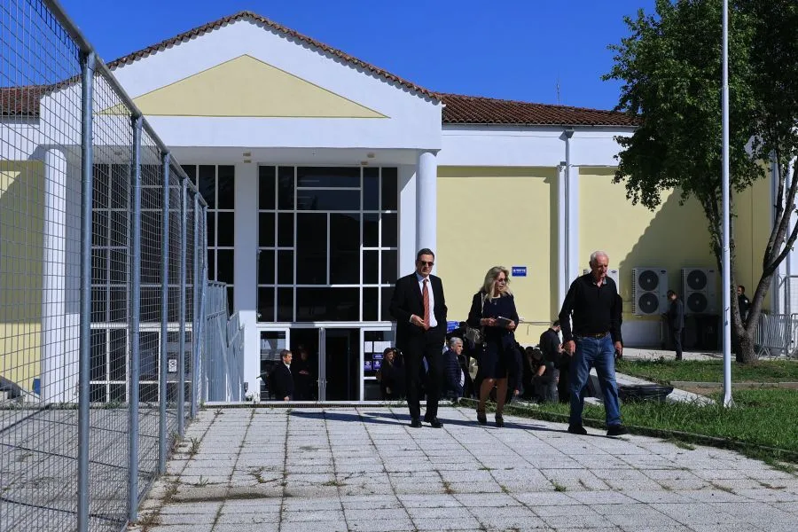 Αιτήματα και ενστάσεις στην δίκη για τα Τέμπη