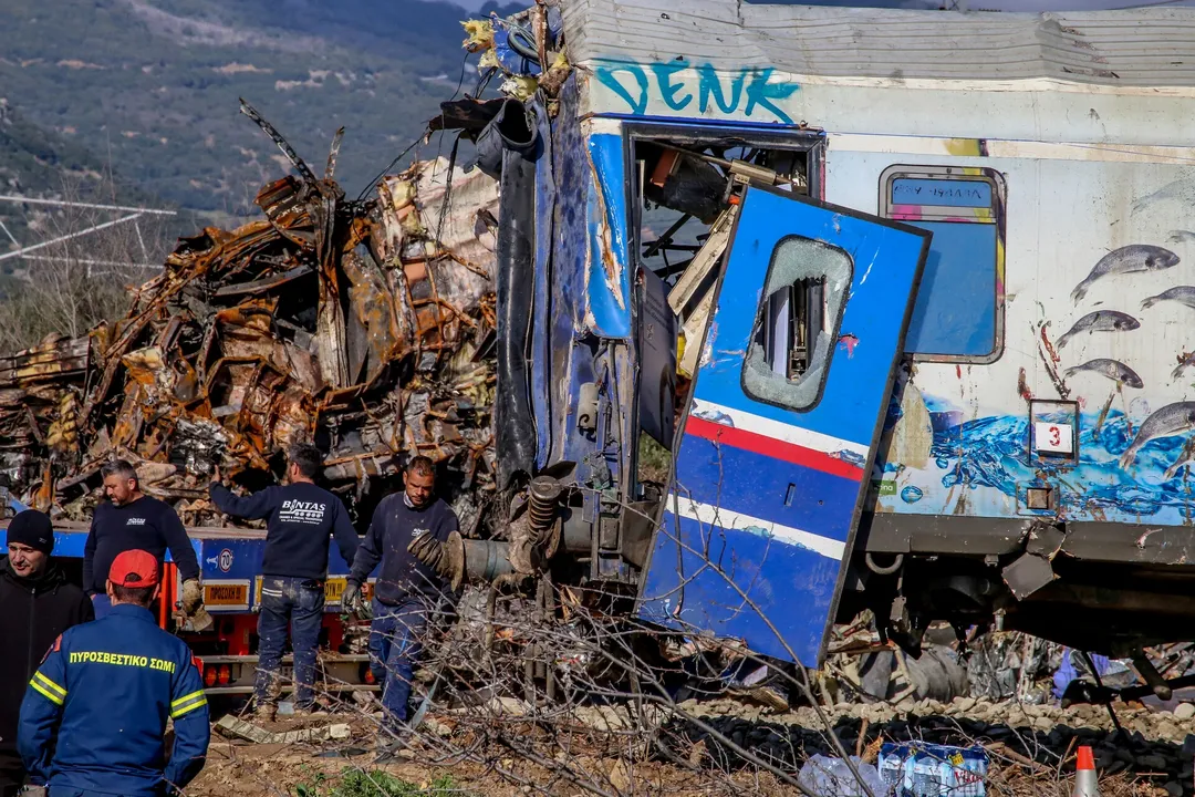 Τέμπη | Υπόμνημα στον Άρειο Πάγο για καθυστερήσεις και παραλείψεις 