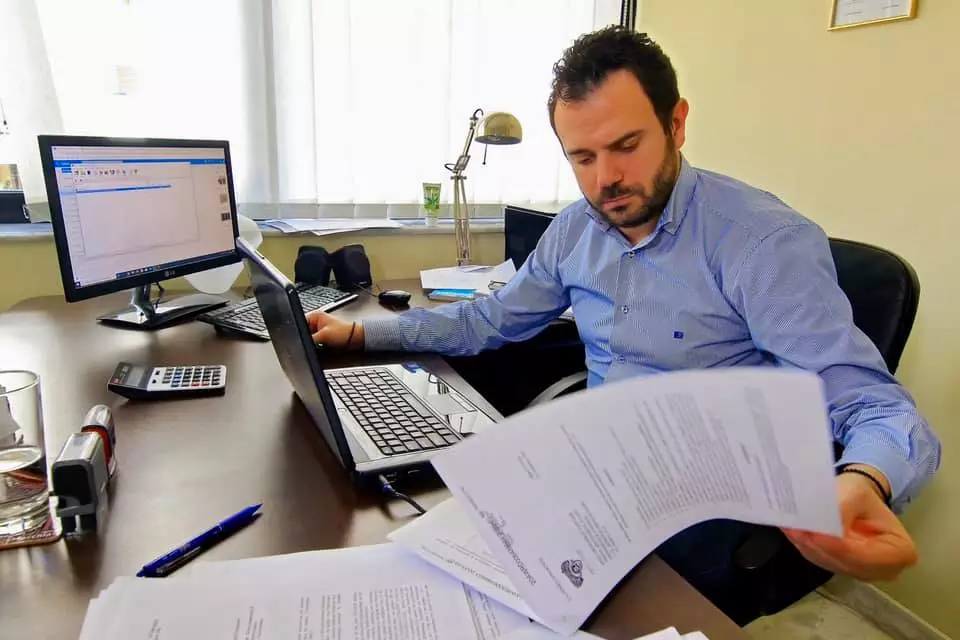 Θ.Αδαμόπουλος για την αύξηση δημοτικών τελών: Μείναμε με την απορία!