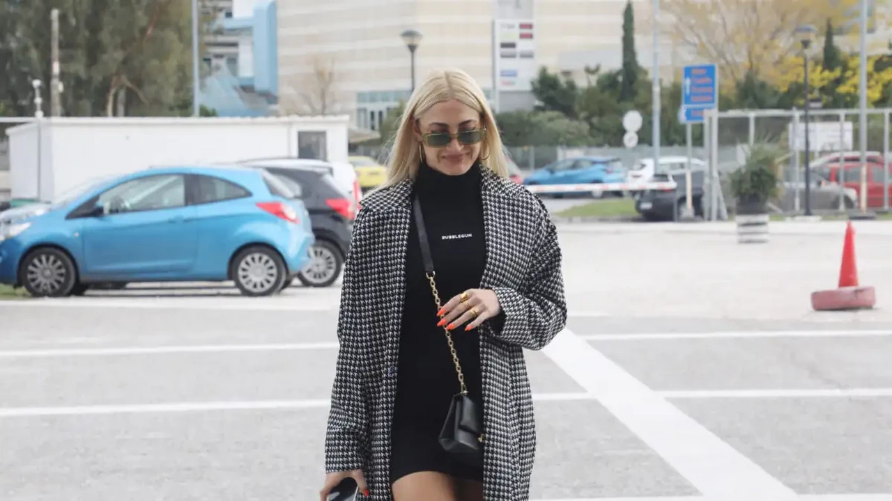 Ιωάννα Τούνη για το εξώδικο του Δημήτρη Αλεξάνδρου: «Δεν έχω ιδέα για τι πράγμα μιλάτε»