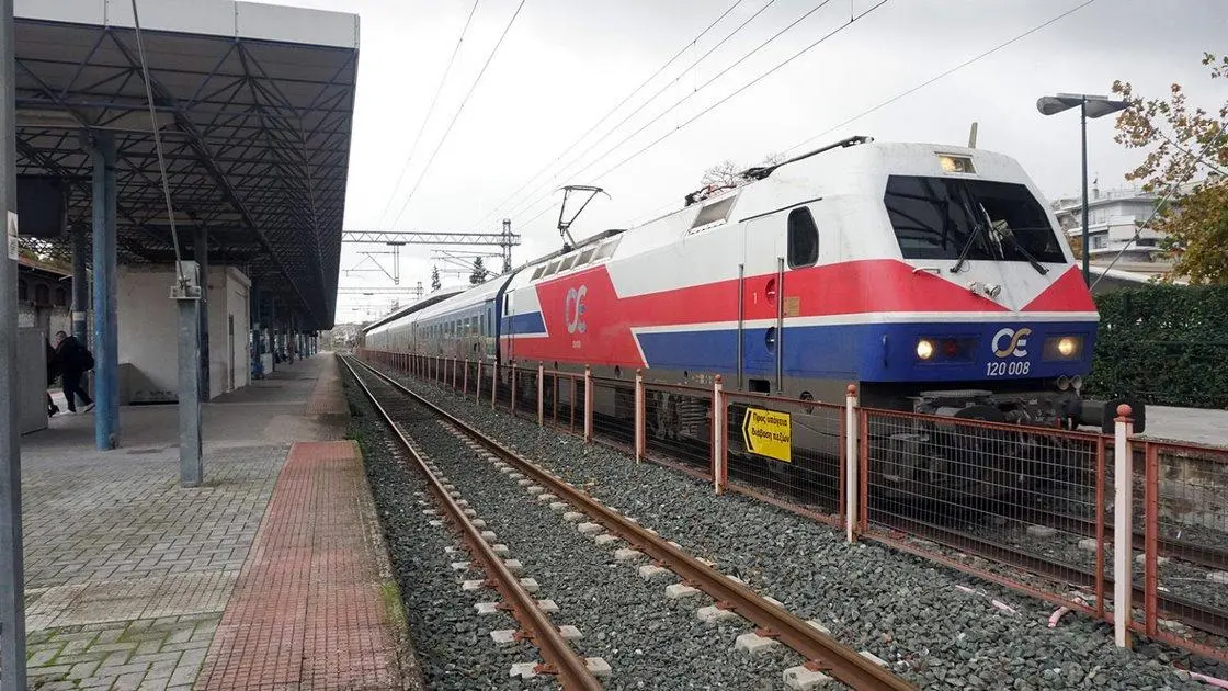 Η έκταση 400 στρεμμάτων που αξιοποιεί η ΓΑΙΑΟΣΕ στη Λάρισα