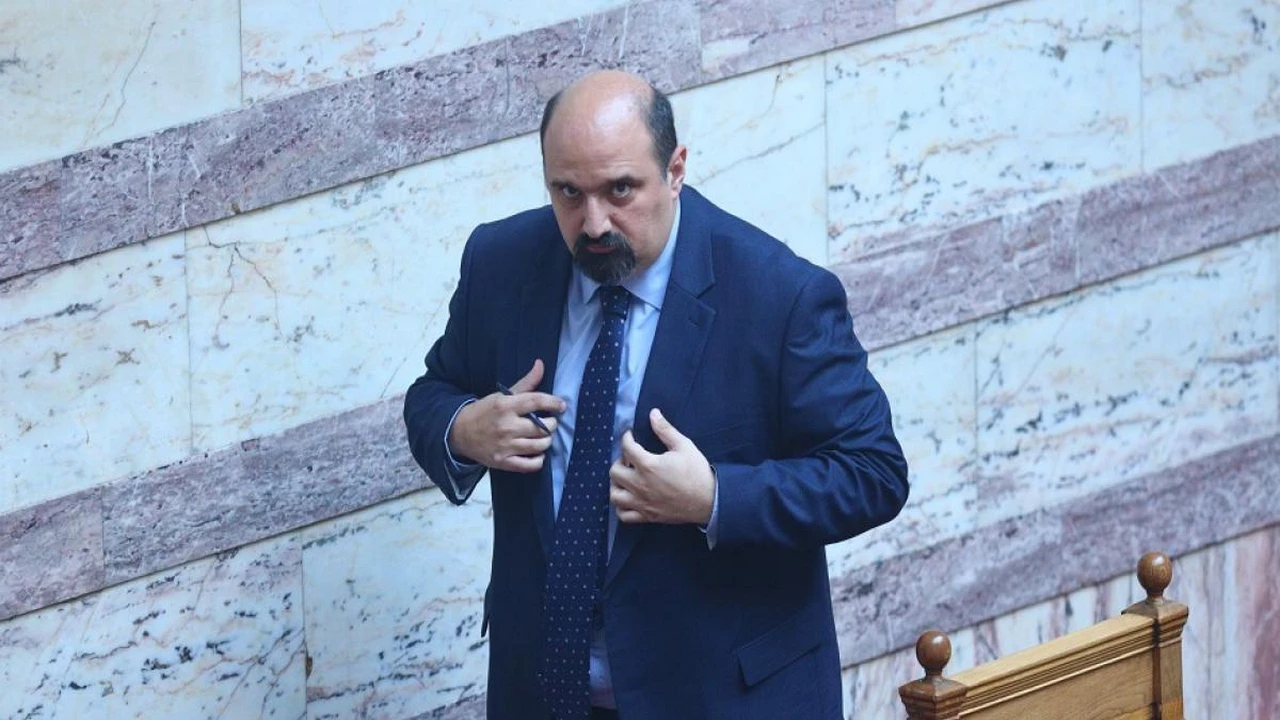 Τριαντόπουλος: 17.000 επιχειρήσεις και αγρότες έχουν λάβει προκαταβολή κρατικής αρωγής - Συνεχίζονται κάθε εβδομάδα οι πληρωμές λόγω “Daniel”