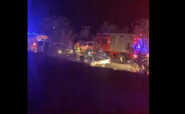 64χρονος Αμπελωνίτης ο νεκρός στο τροχαίο έξω από τον Τύρναβο