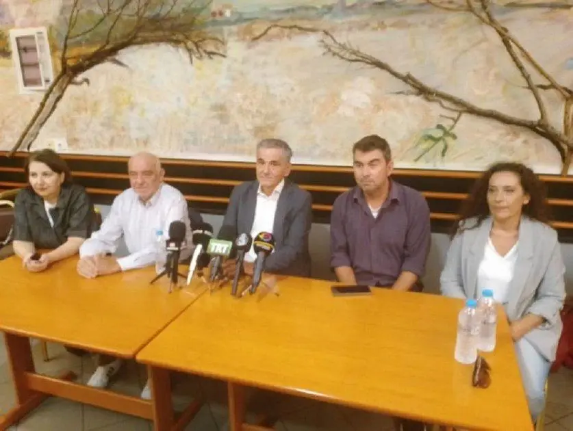 Τσακαλώτος από Λάρισα: Το οικονομικό μοντέλο της κυβέρνησης ευνοεί τους λίγους