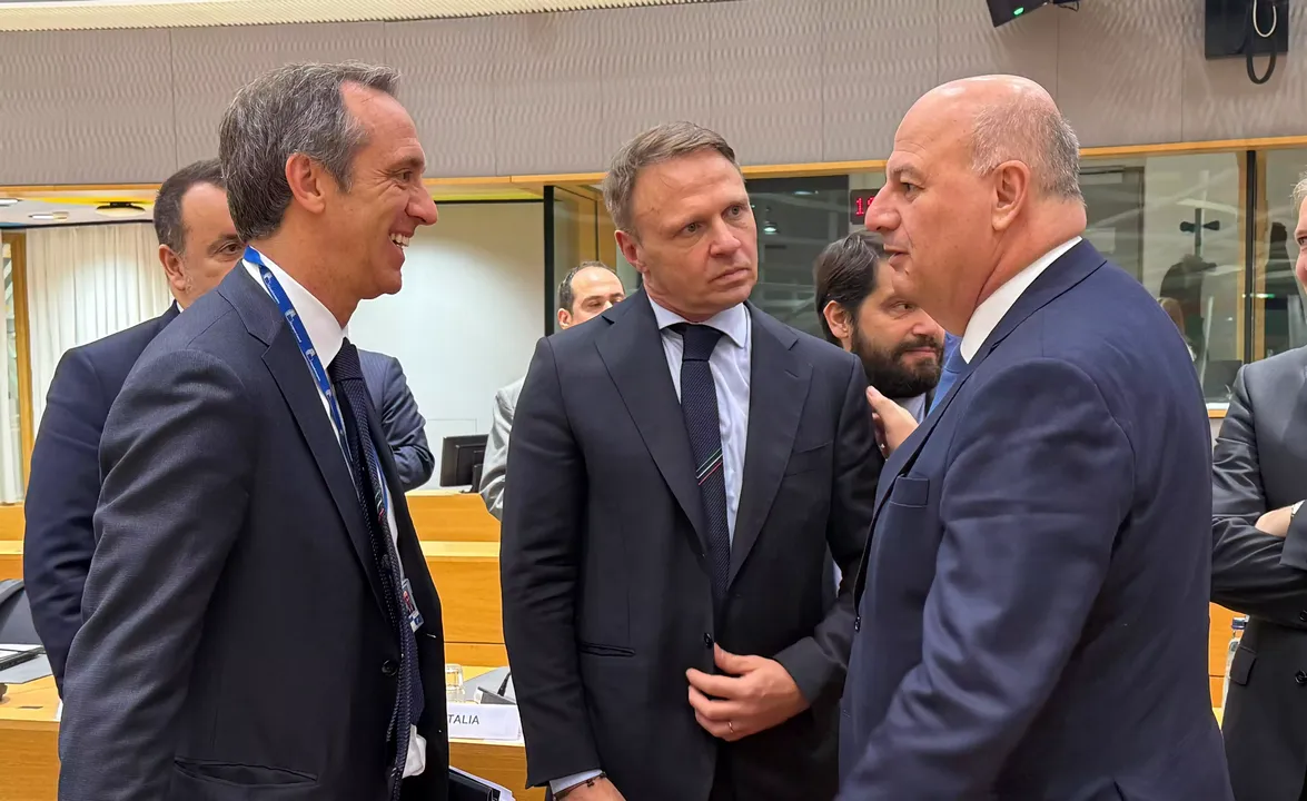 Τσιάρας σε Συμβούλιο Υπουργών ΕΕ: Χωρίς νέους δεν υπάρχει μέλλον στον πρωτογενή τομέα