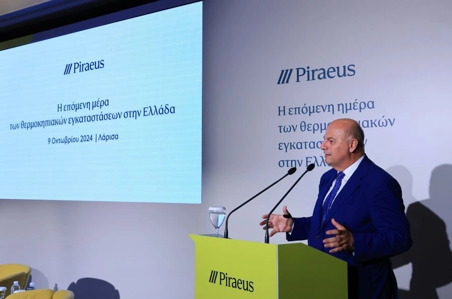 Τσιάρας από Λάρισα: Το μέλλον της αγροτικής παραγωγής περνά από τα θερμοκήπια