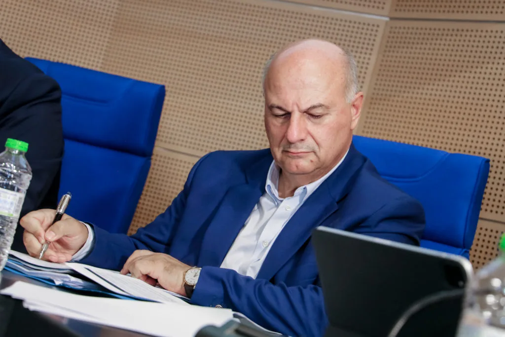 Τσιάρας: Προσωπικό στοίχημα η εξυγίανση του ΟΠΕΚΕΠΕ
