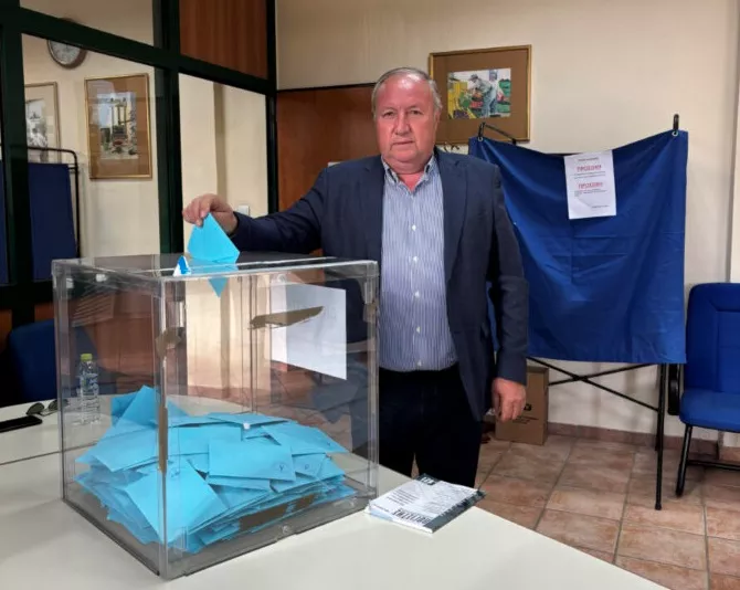 Θρίαμβος Τσιτσιρίγγου στις εκλογές του Οινοποιητικού Συνεταιρισμού Τυρνάβου
