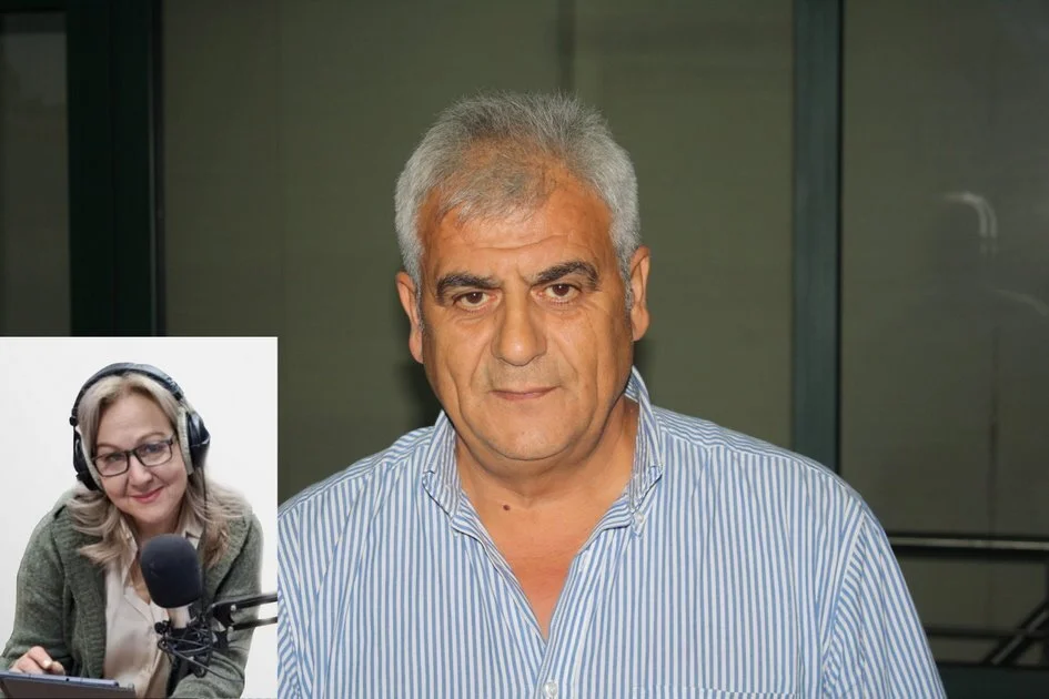 Τσομάκος στον Campos 97.8: Η ΑΕΛ είναι λατρεία - Σήμερα η παρουσίασή του στη Φωτογραφική Λέσχη (AUDIO)