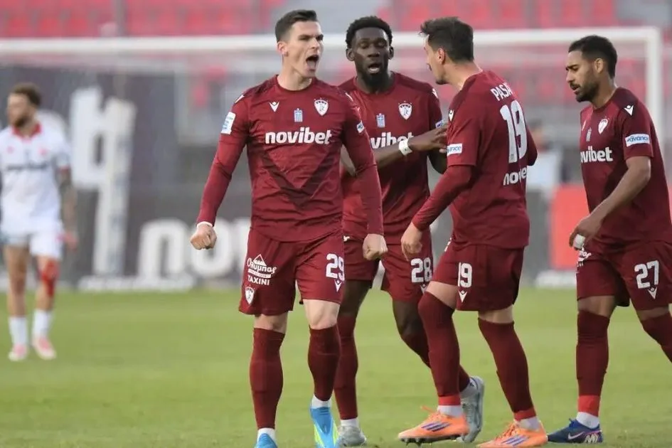 Σήμερα η συνεδρίαση του ΔΣ της Super League - Κρίνεται η αναδιάρθωση 