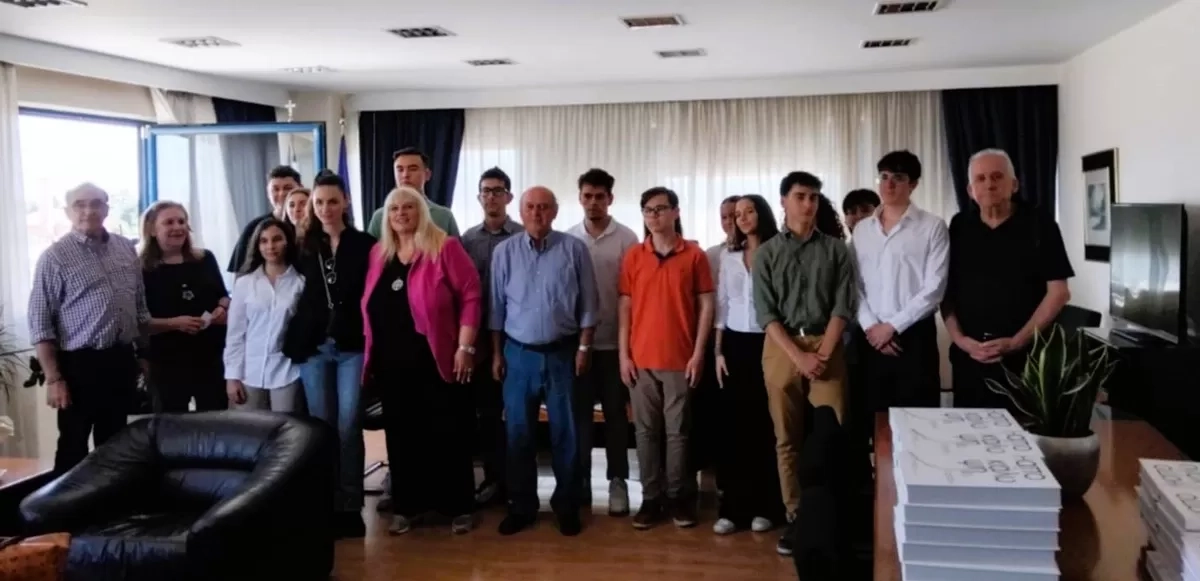 Έκδοση νέου δίτομου έργου για το Αρχαίο Θέατρο της Λάρισας