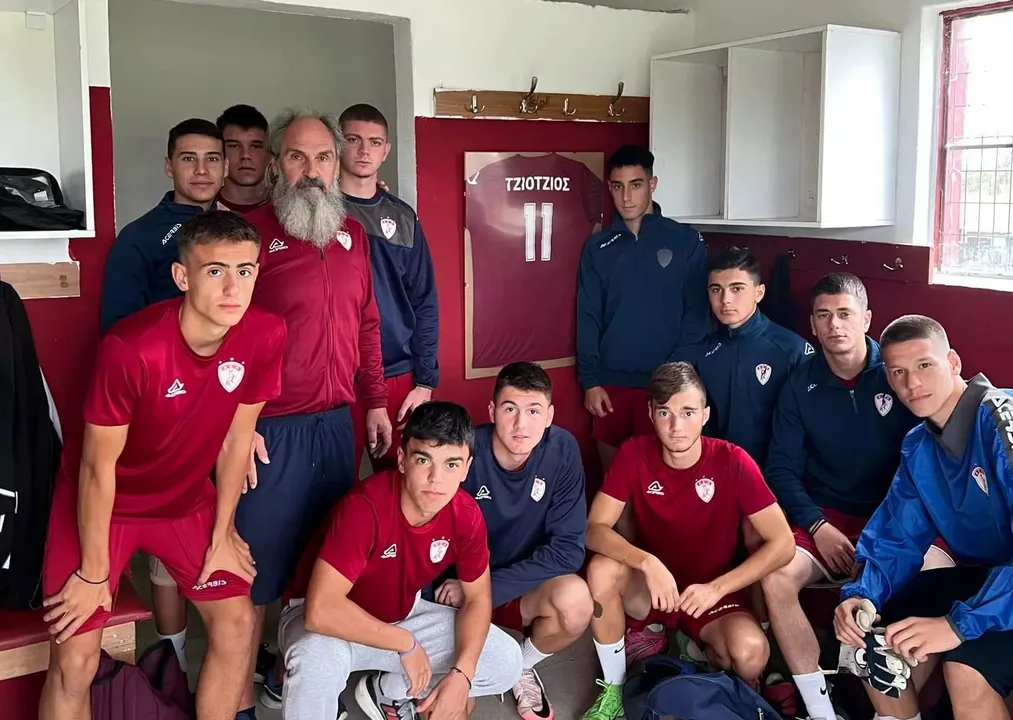 ΑΕΛ Κ19: Δεν ξεχνούν τον Θανάση