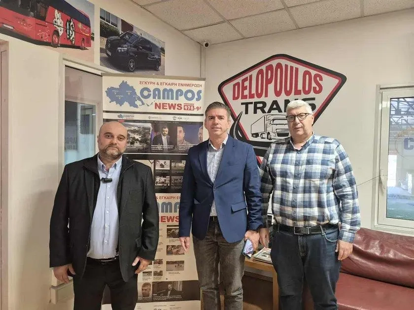 Κουρέτας σε Πανελλήνιο Ιατρικό Συνέδριο: Η Περιφέρεια χρηματοδοτεί Δομή Υγείας στη Λάρισα