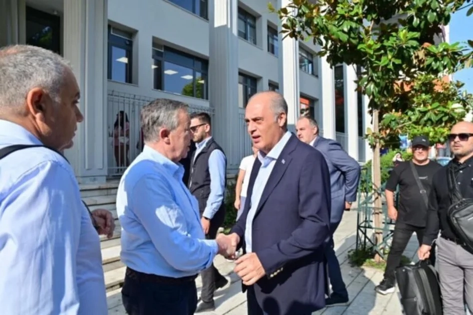 "Ελπίζω να μην υπάρξει αναβολή στην υπόθεση"!