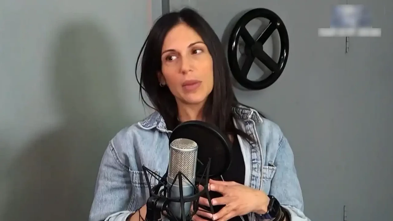 Ανθή Βούλγαρη: "Αυτό είναι κάτι που θα το αποφασίσουμε τελευταία στιγμή με τον γιατρό μου"