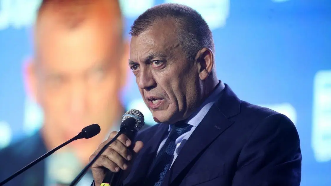 Στη Λάρισα ο Βρούτσης - Αναμένονται ανακοινώσεις για το Αλκαζάρ