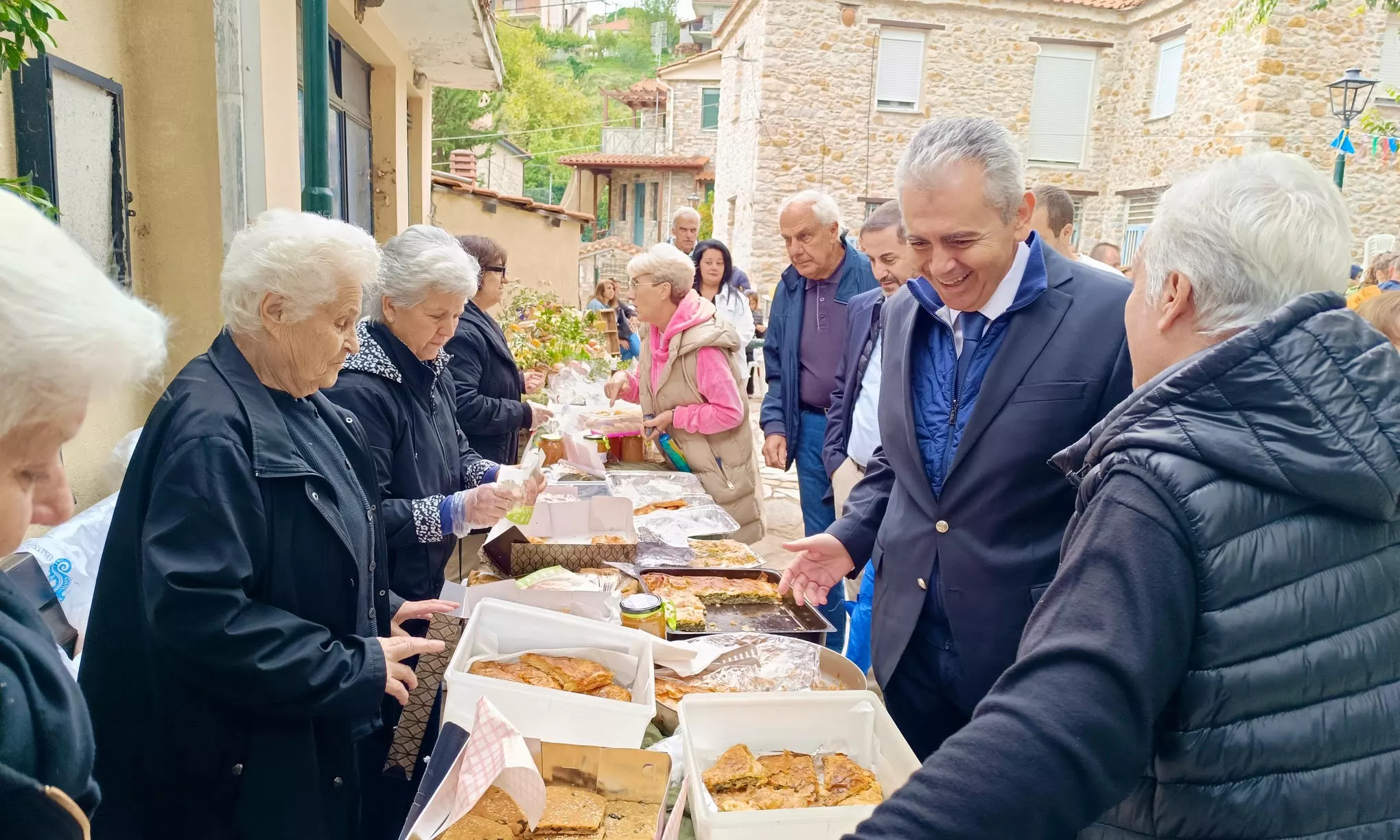 Χαρακόπουλος από Σκήτη: Αποκατάσταση της αδικίας στα κάστανα, όπως έγινε στα μήλα (VIDEO)