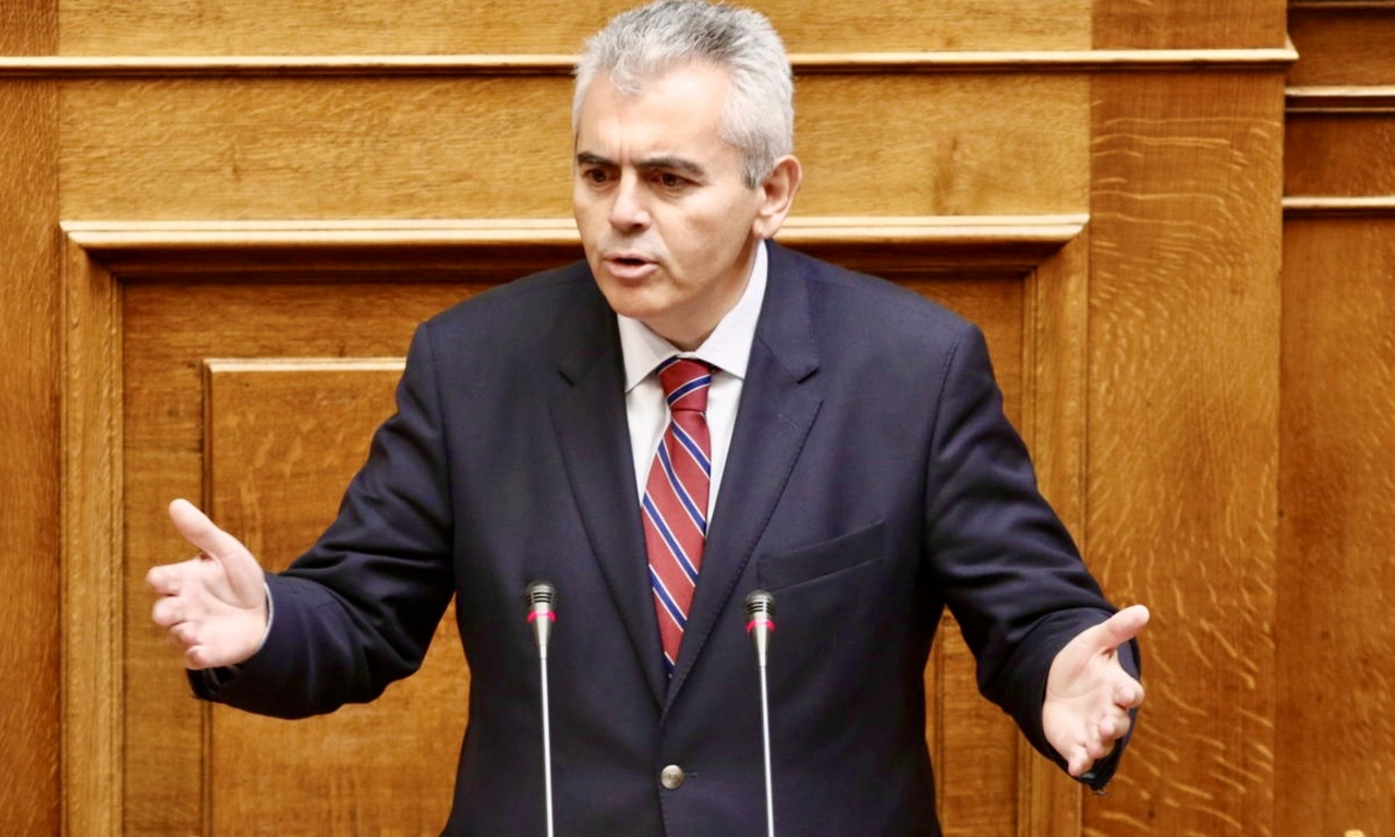 Χαρακόπουλος σε ΥΠΑΑΤ: Να δοθεί de minimis στους παραγωγούς φασολιών