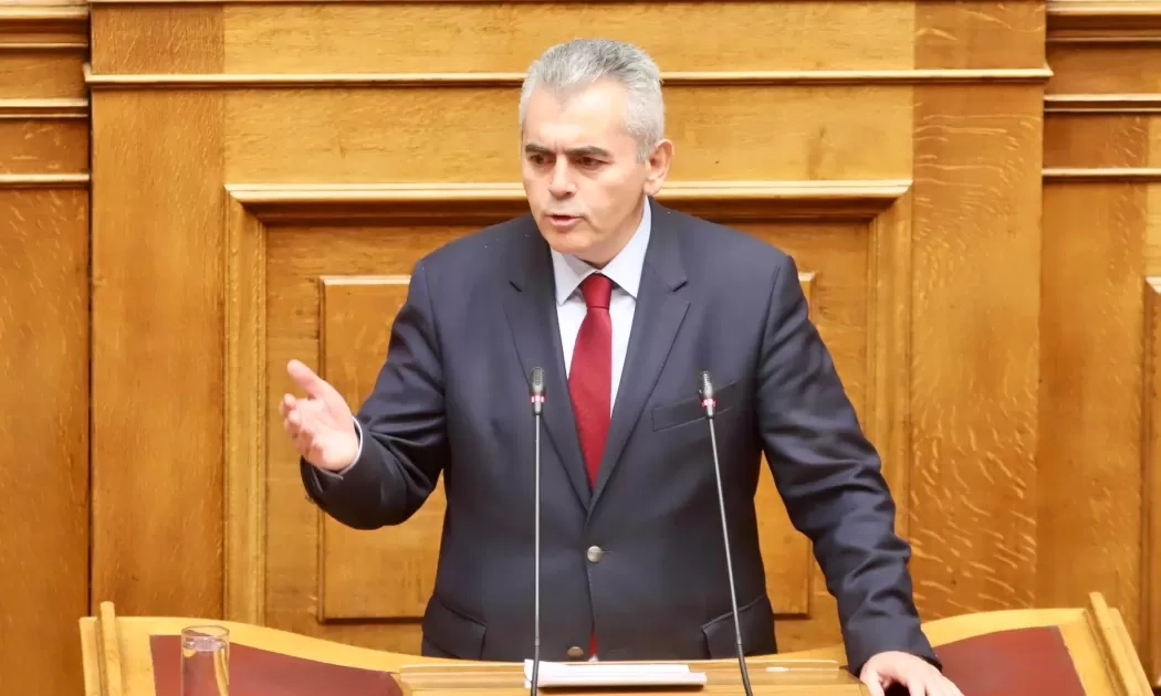 Χαρακόπουλος: Για το μήνυμα δεν φταίει ο αγγελιοφόρος