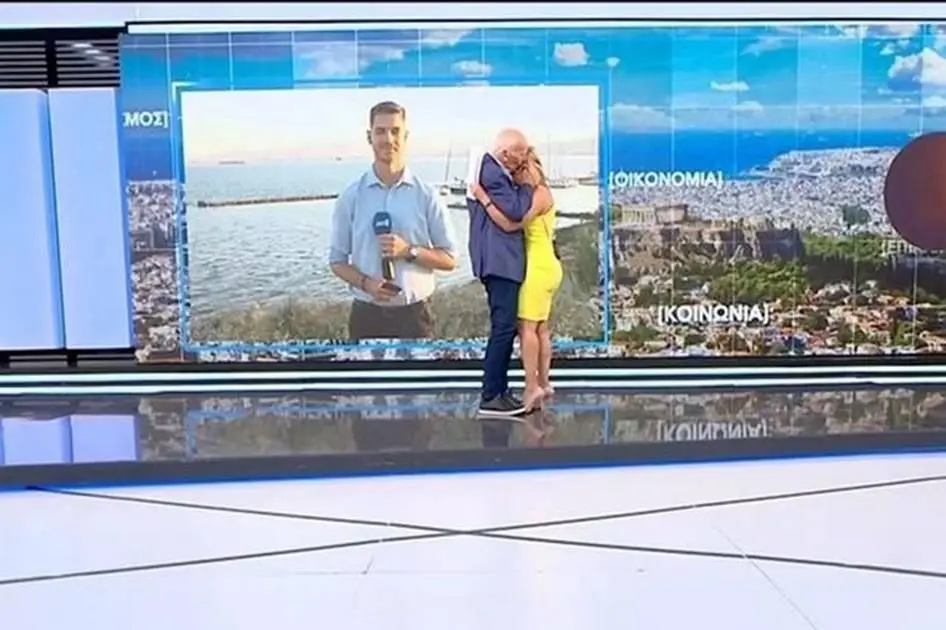 "Καλημέρα Ελλάδα": Ξέσπασε σε κλάματα η Αλεξάνδρα Χατζηγεωργίου