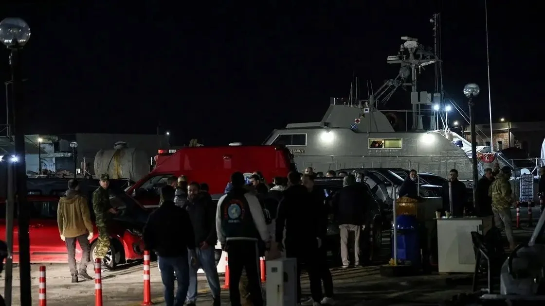Τραγωδία στη Χίο: Σύγκρουση σκάφους με 15 νεκρούς μετανάστες