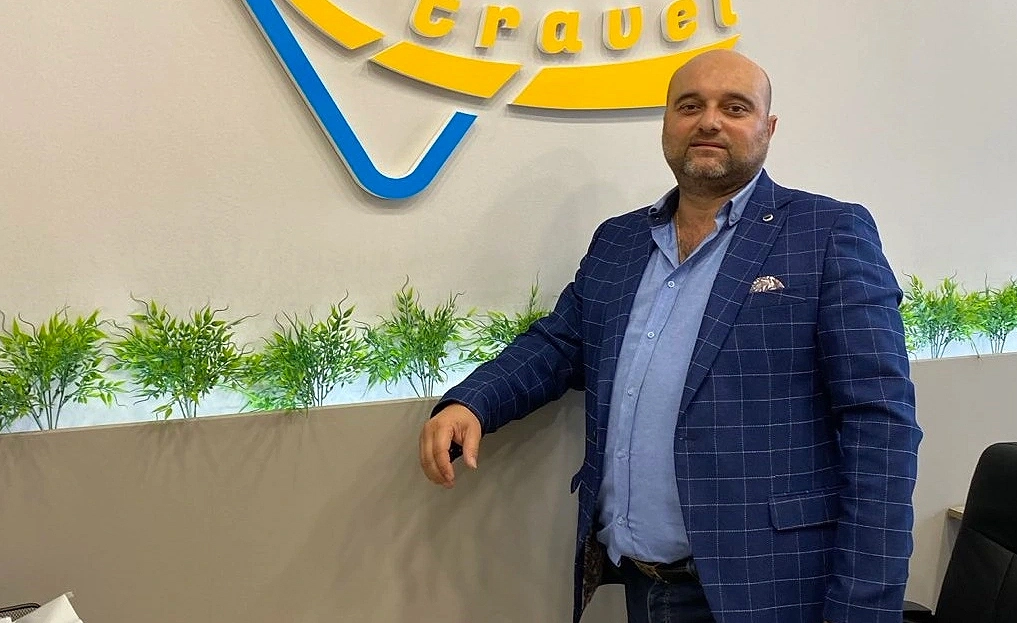 Επίσημη εκδήλωση ενδιαφέροντος για την ΠΑΕ ΑΕΛ από τον Πρόεδρο της Delopoulos Trans