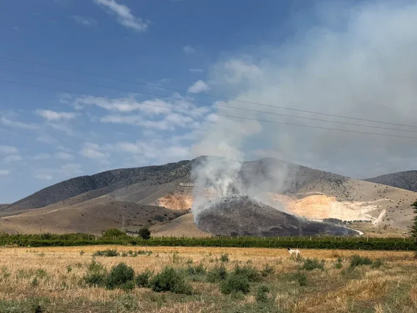 Σε υψηλή κατηγορία κινδύνου η Θεσσαλία