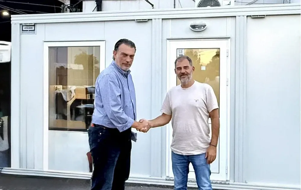 Όμιλος Καράτζη: Συμφωνία με τη SOLIS για την πλήρη ανακατασκευή του εργοστασίου στη Λάρισα