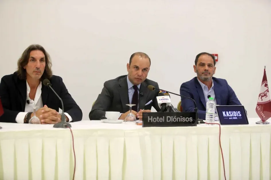 ΠΑΕ ΑΕΛ: Οι πρώτες 77 ημέρες με... ορίζοντα τριετίας (VIDEO)