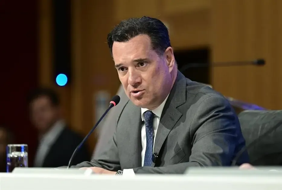 Εγκαίνια στα ανακαινισμένα ΤΕΠ του ΓΝΛ και πλήθος επισκέψεων από Άδωνι Γεωργιάδη την Τετάρτη στην Λάρισα 