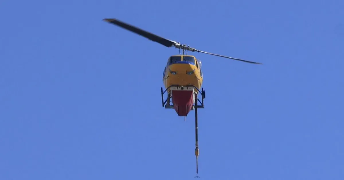 Συνελήφθη 44χρονος για τη φωτιά στην Κεφαλονιά