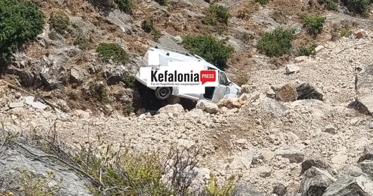 Αυτοκτονία το τροχαίο – θρίλερ στην Κεφαλονιά; Το σημείωμα του 30χρονου οδηγού στα social