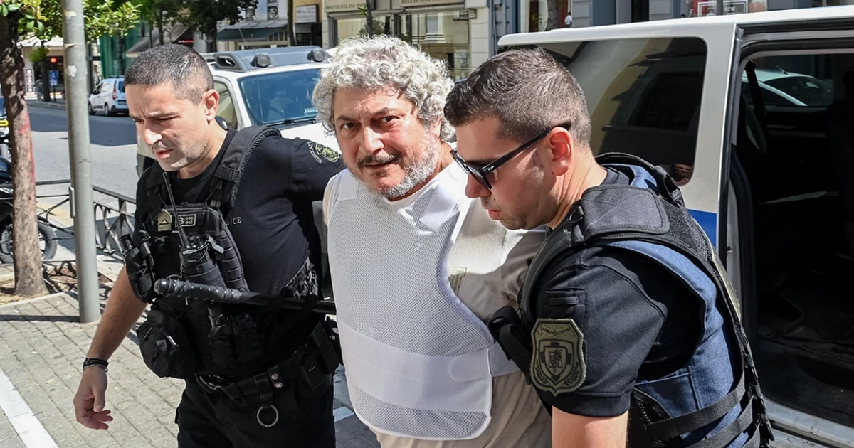 Δεν εκδίδεται ατην Αυστραλία ο Τζέιμς Δαλαμάγκας - Η απόφαση του Συμβουλίου Εφετών Πατρών