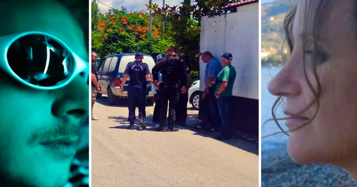 Διπλή δολοφονία στο Αίγιο:  Ίχνη πυρίτιδας στα χέρια της 54χρονης μητέρας