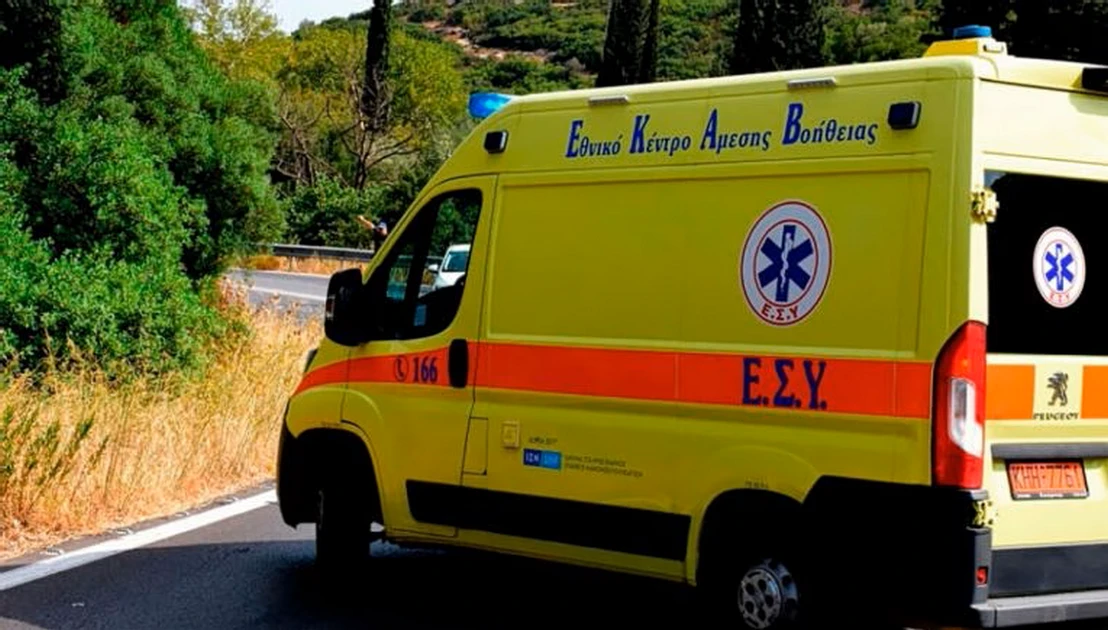 Γυναίκα εντοπίστηκε νεκρή σε κλειστό τμήμα του Ε65